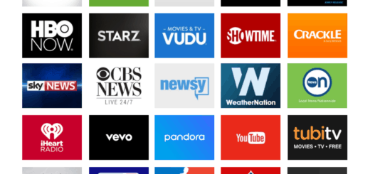 No cable tv? No satellite dish? No problem.