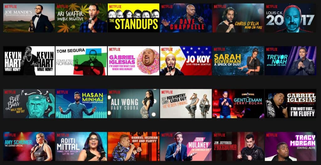 Netflix Original Programming For March 2018 The Cord Cutter Life