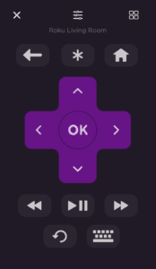 Roku App Remote