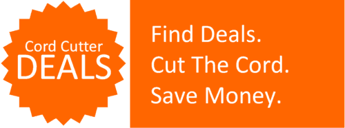 Find More Cord Cutter Deals on Twitter