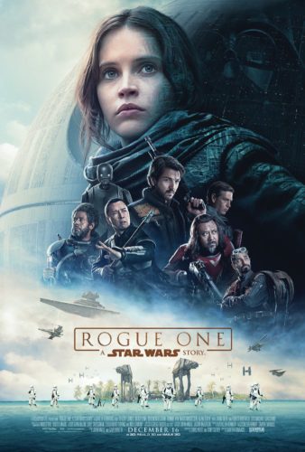 Streaming Movie of the Week: Rogue One: A Star Wars Story
