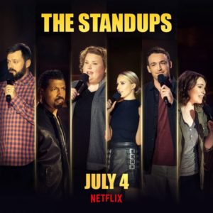 Netflix Stand-up Comedians