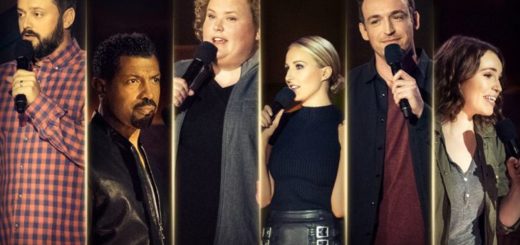 Netflix Stand-up Comedians