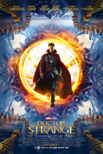 Streaming Movie Of The Week: Doctor Strange