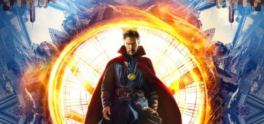 Streaming Movie Of The Week: Doctor Strange.