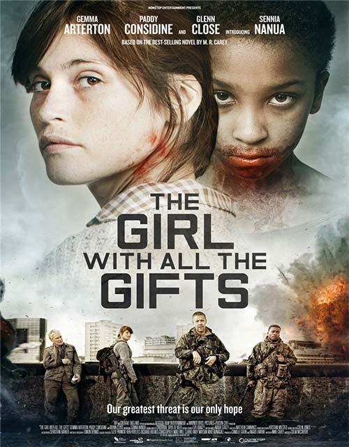 The girl with all the gifts stream sale