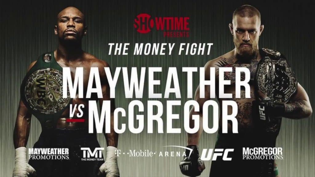 How To Watch The Mayweather Vs McGregor Fight