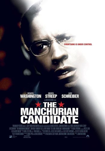Free Friday Movie: The Manchurian Candidate