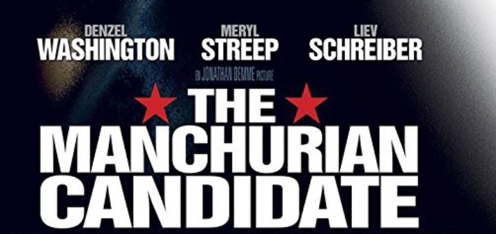 Free Friday Movie: The Manchurian Candidate