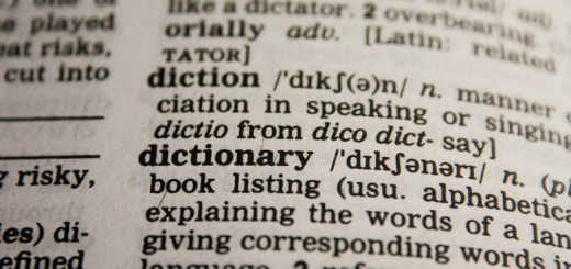 Dictionary