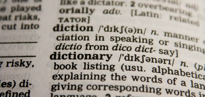 Dictionary