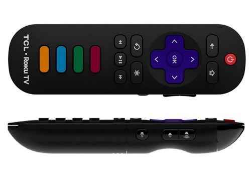 Roku TV Remote