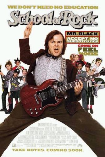 Free Friday Movie: School of Rock