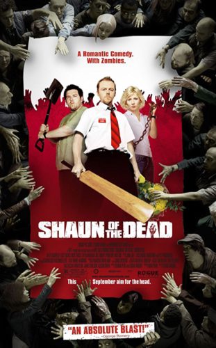 Free Friday Movie: Shaun Of The Dead