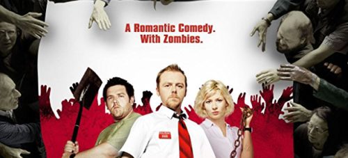 Free Friday Movie: Shaun Of The Dead