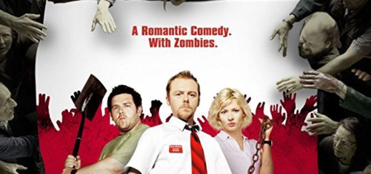 Free Friday Movie: Shaun Of The Dead