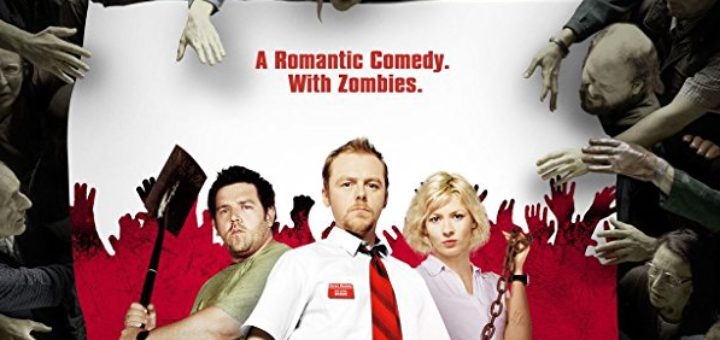 Free Friday Movie: Shaun Of The Dead