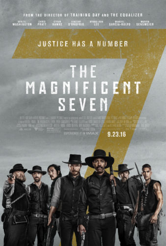 Streaming Movie Of The Week: The Magnificent Seven