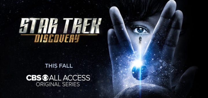 Star Trek: Discovery Will Grow CBS All Access