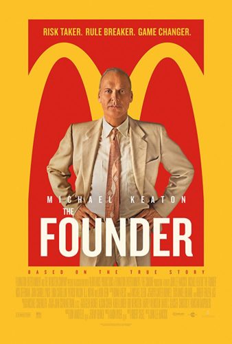 Streaming Movie of the Week: The Founder