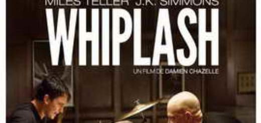Free Friday Movie: Whiplash