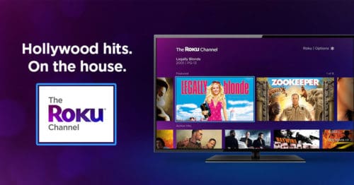 Samsung Smart TVs Will Get The Roku Channel