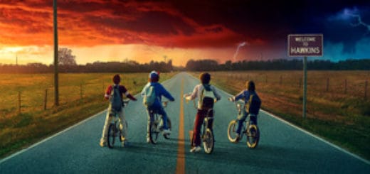 New and Binge-Worthy: Stranger Things 2