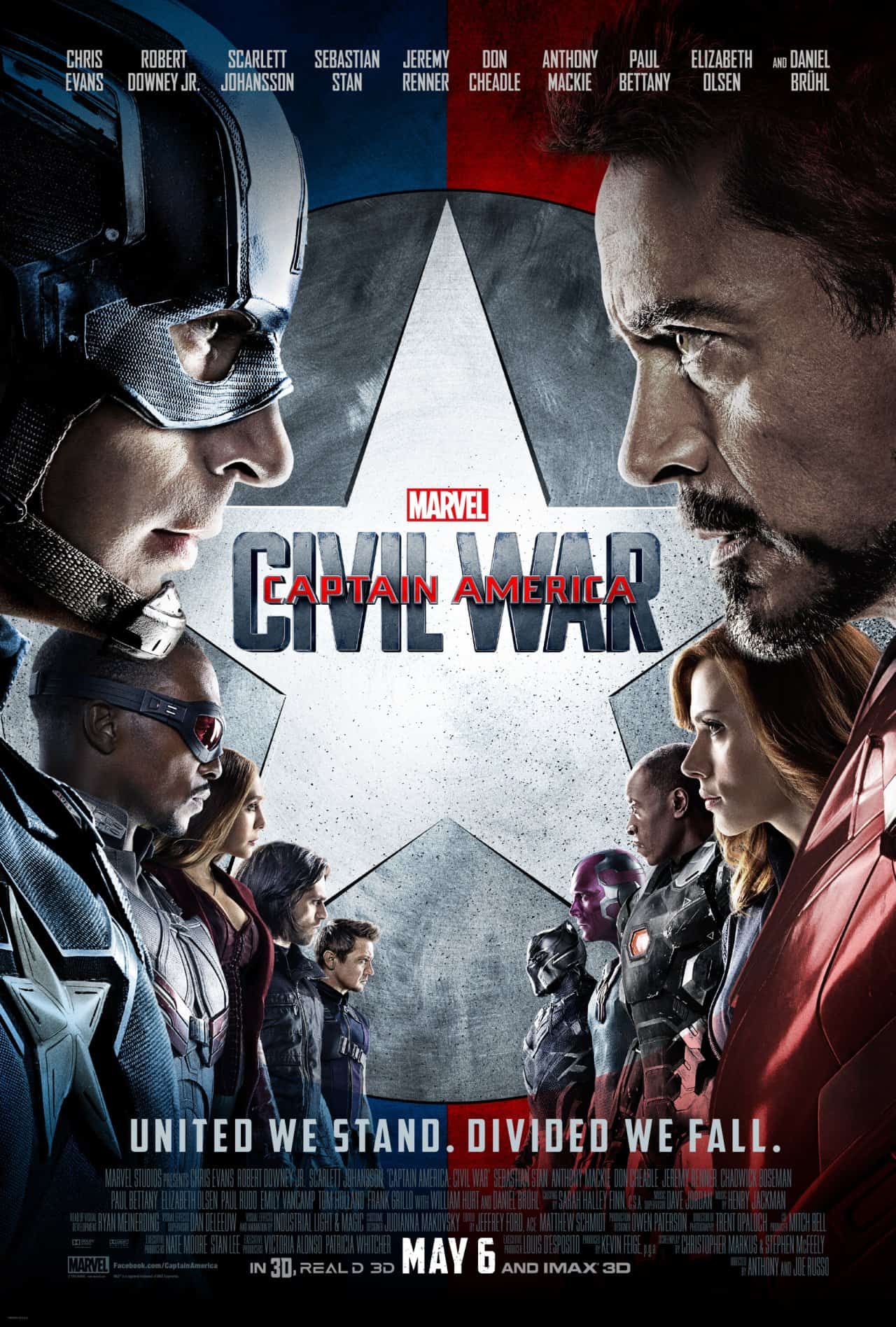 Streaming Movie Of The Week Captain America Civil War