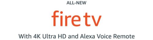 Today Only Sale On Amazon Fire TV with 4K