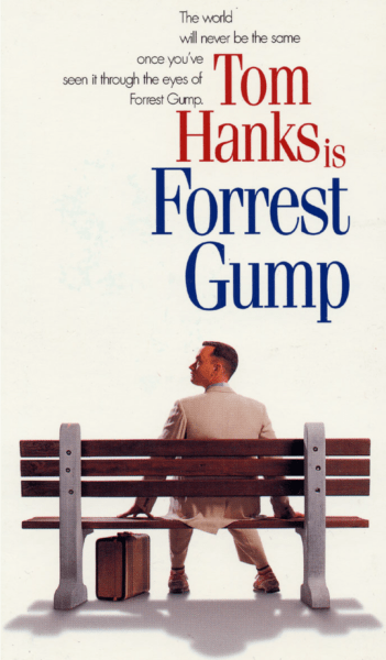 Throwback Thursday Movie: Forrest Gump