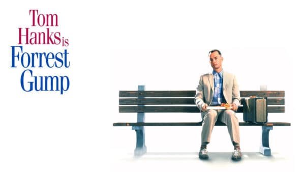 Throwback Thursday Movie: Forrest Gump