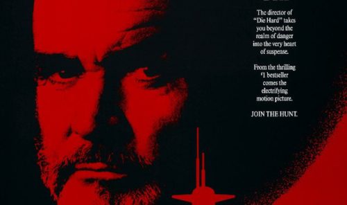Throwback Thursday Movie: The Hunt For Red October