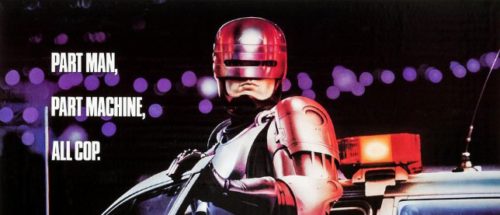 Throwback Thursday Movie: Robocop