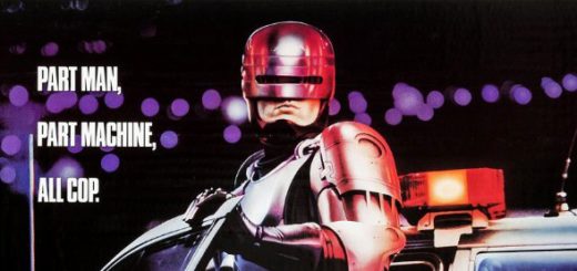 Throwback Thursday Movie: Robocop