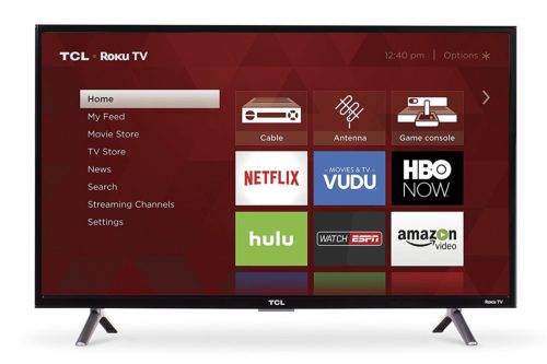 The Best Smart TV is the Roku TV