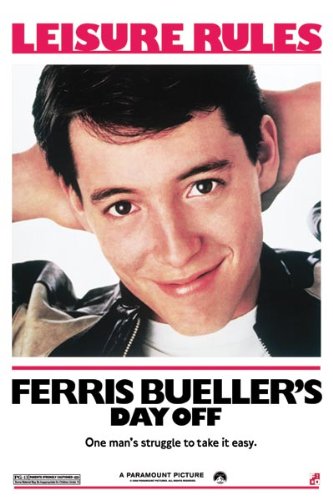 Throwback Thursday Movie: Ferris Bueller's Day Off