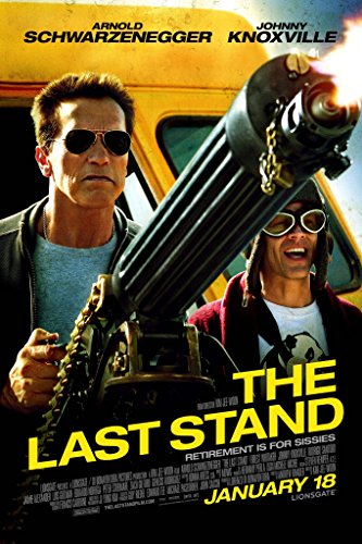 Free Friday Movie: The Last Stand