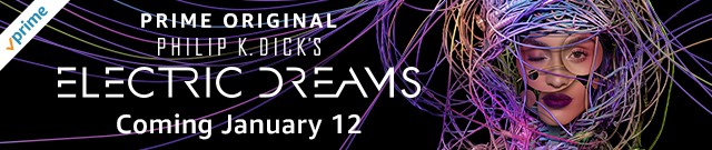 Philip K Dicks Electric Dreams Debuts January 12