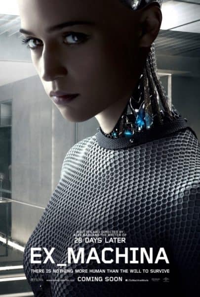 Streaming Movie of the Week: Ex Machina