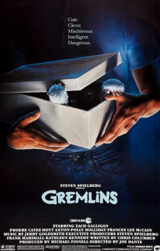 Thursday Throwback Movie: Gremlins