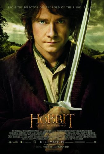 Free Friday Movie: The Hobbit: An Unexpected Journey