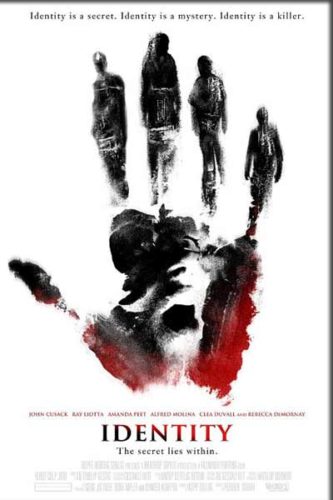 Free Friday Movie: Identity