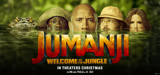 Get Exclusive Access To An Early Screening of Jumanji