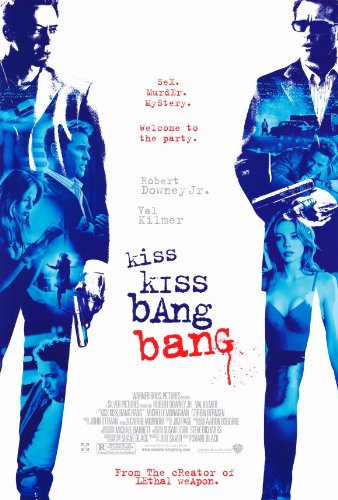 Streaming Movie of the Week: Kiss Kiss Bang Bang
