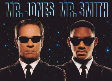 Throwback Thursday Movie: Men In Black