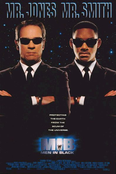 Throwback Thursday Movie: Men In Black