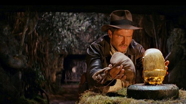 Throwback Thursday Movie: Indiana Jones and the Raiders of the Lost Ark