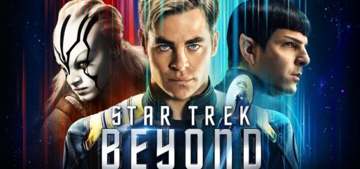 Streaming Movie of the Week: Star Trek Beyond