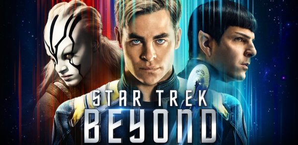 Streaming Movie of the Week: Star Trek Beyond