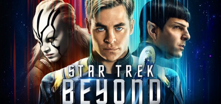Streaming Movie of the Week: Star Trek Beyond